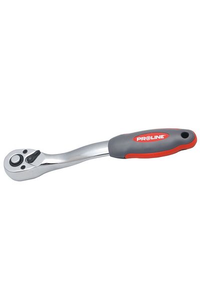 PROLINE Clichet Reversibil 72 Zimti Cu Maner Cauciuc 3/8"