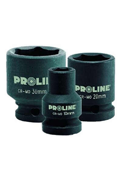 Proline Cheie Tubulara Hexagonala De Impact 1/2" 28Mm