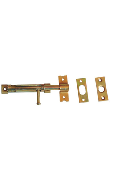 P&P Zavor Simplu Cu Tija Cilindrica 15/80Mm