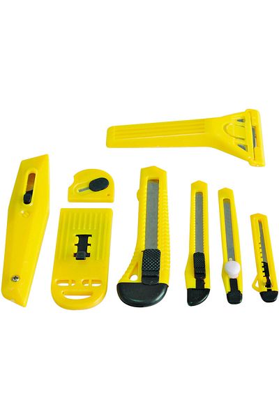 MEGA Set Cuttere Plastic Diverse - 8P.