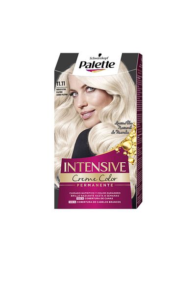 Palette Intensive Farbstoff #11.11-ultra-platinblond 1 Stk