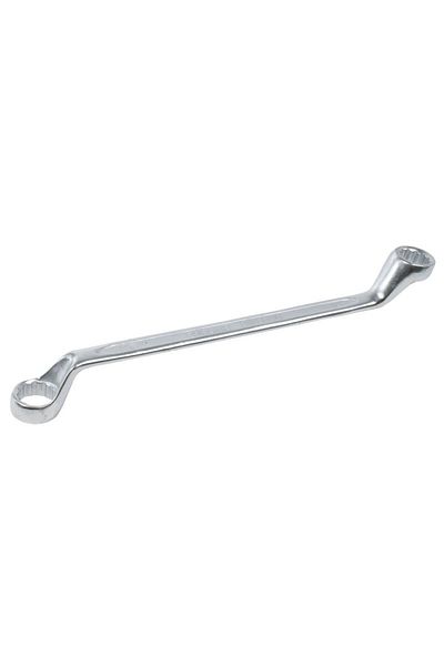 PROLINE Forged Cr-Va Cranked Ring Wrench 12X13Mm