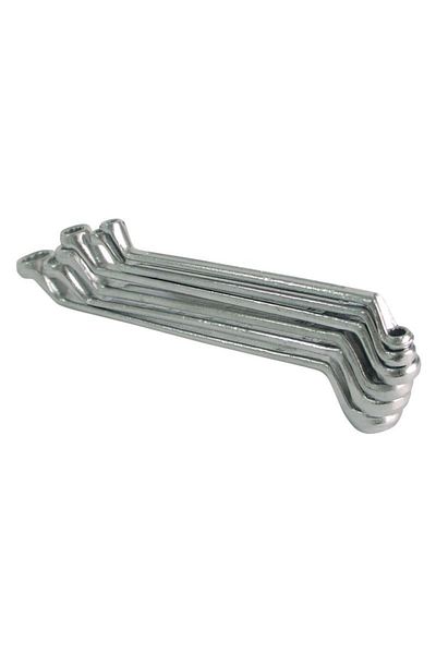 MEGA Set of 6-17mm Combination Wrenches - 6P.