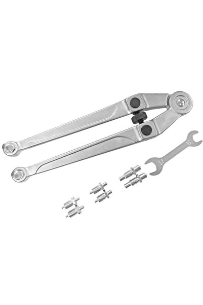 PROLINE Cheie Piulita Cu Orificii Frontale Cu Pini 18-100Mm