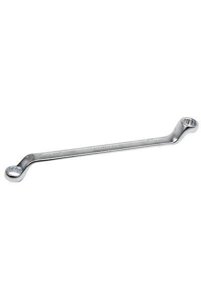 PROLINE Cr-Va Hd Cranked Ring Wrench 20X22Mm
