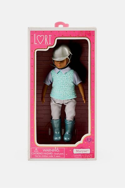 Lori Maryse Riding Doll