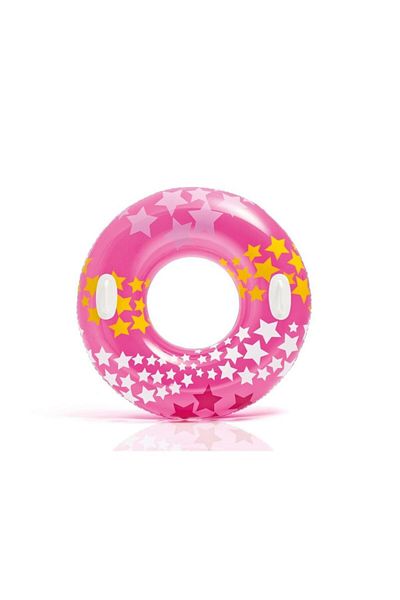 ÖYKÜ VE YİĞİT 59256 Starry Children's Ring with Handle