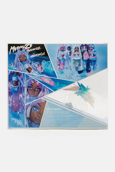 MGA Mermaze Mermaidz Set, Blue/Purple