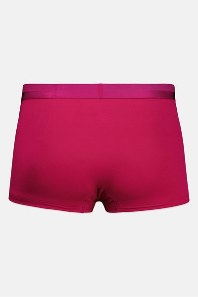 Calvin Klein Men 1 Piece Brand Logo Low Rise Trunk, Purple