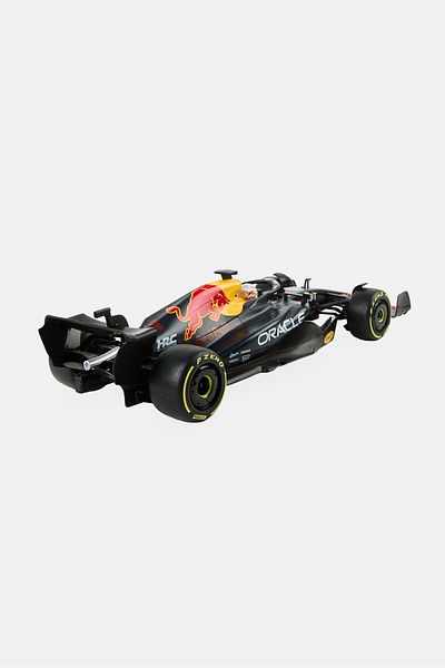 Rastar RC Scale 1/12 Oracle Red Bull Racing RB19 Car, Black