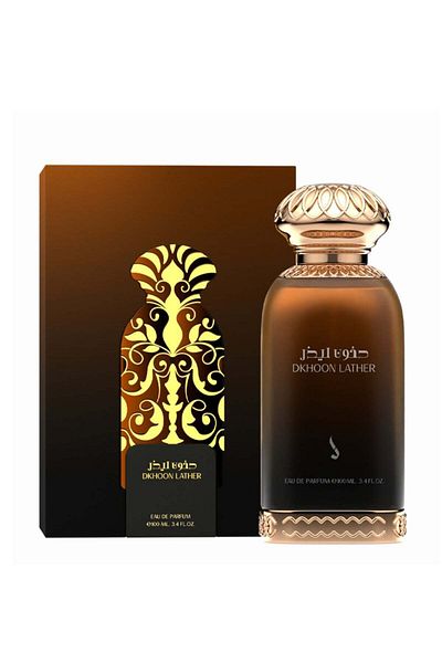 dkhoon alemiratia Dkhon Al Emarat Leather Perfume 100ml