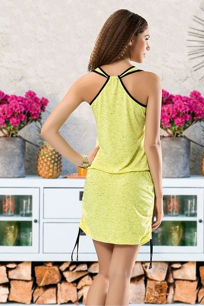 ALFA AKSESUAR 03 Women's Thick Strap Dress 954