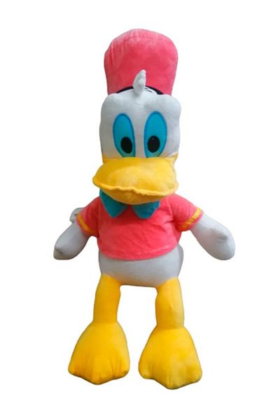 ABYZ Donald plush toy, 40 cm pink coat 3+ years