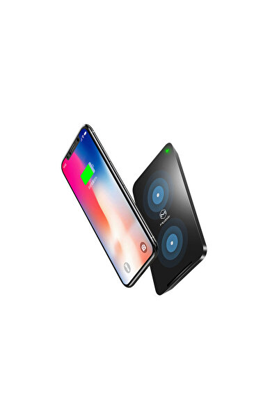 Mcdodo Suport wireless incarcator negru 10W