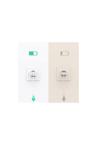 Ugreen Quick Charger 30w, 1 X Usb Type-c, 5v/3a, White