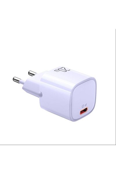 Mcdodo Incarcator Retea Nano Series Fast Charging PD Type-C, 20W, Mov