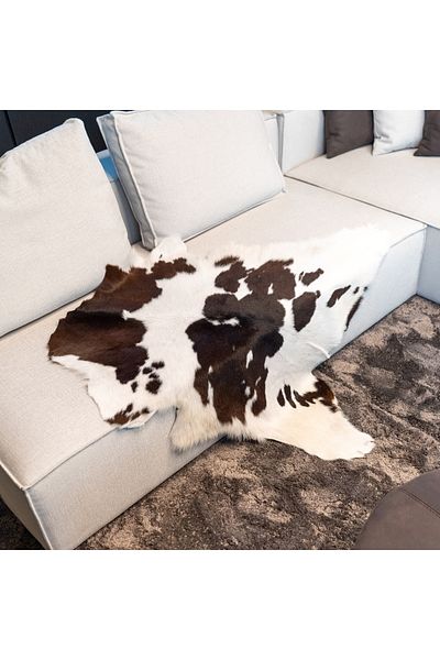 LUXUSKIN Swanky calfskin - black