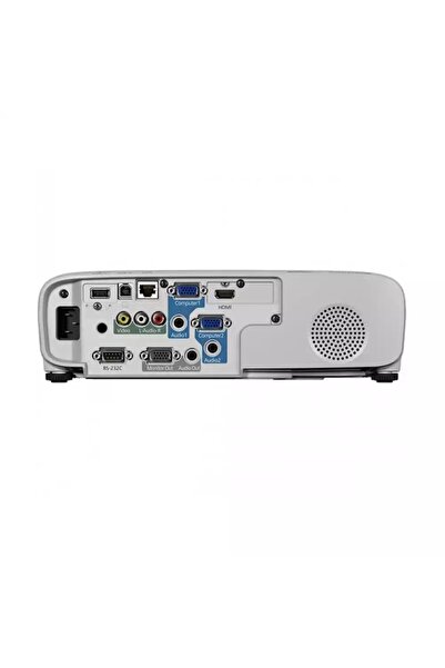 EPSON Eb-e24 3600 Ansı Lumen 1024x768 15000 Kontrast Vga/hdmı Projeksiyon Cihazı