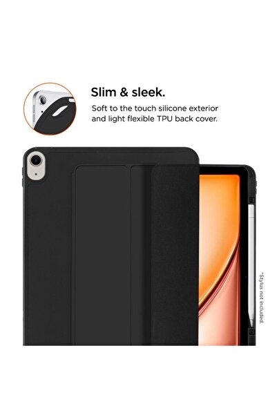 EIGER Husa Storm 250m Stylus iPad Air 11 (2024) Black