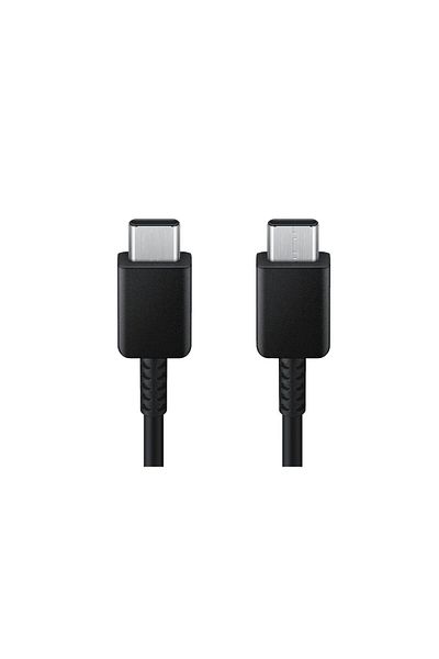 Samsung Cablu Original Type-C la Type-C 1.8m, 3A Negru