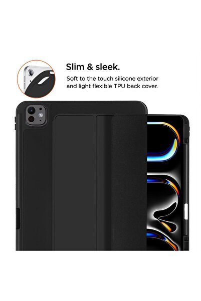 EIGER Husa Storm 250m Stylus iPad Pro 13 (2024) Black