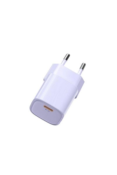 Mcdodo Incarcator Retea Nano Series Fast Charging PD Type-C, 20W, Mov