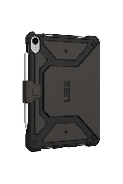UAG Husa Book Metropolis Se Series Ipad 10.9 Inch (10TH GENERATION) Black