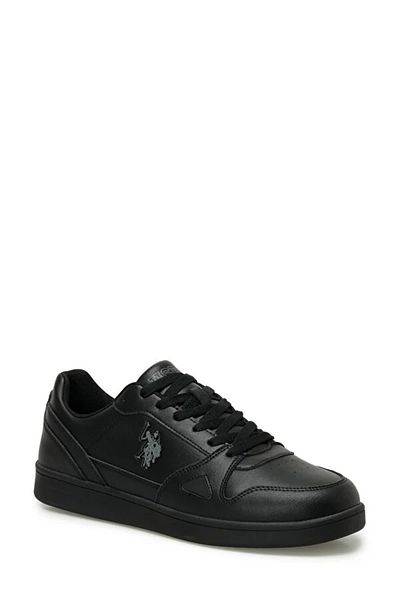 U.S. Polo Assn. U.S. Polo Assn. Damon 5Fx Black Men's Sneaker Black