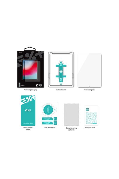NEXT ONE Folie iPad 11 inch Next One Tempered Glass Clear