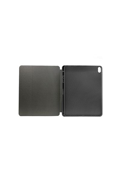 comma Husa Ipad Pro 11 Inch Leather Case Red (PENCIL SLOT)