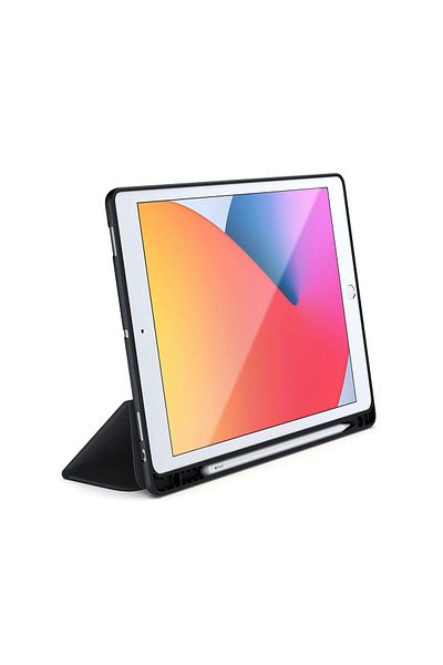 NEXT ONE Cover Ipad 10.2 Inch Rollcase Black