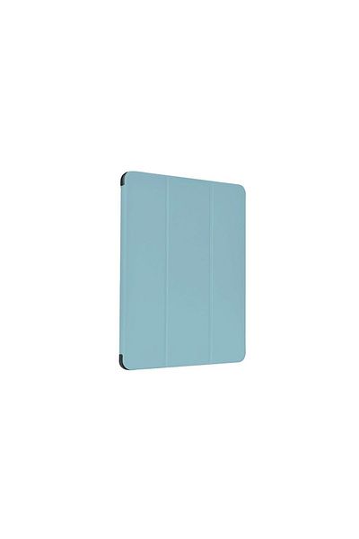 Devia Husa Ipad Mini 6 (2021) Leather Case Light Green (PENCIL SLOT)