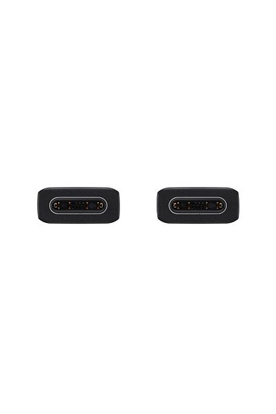 Samsung Cablu Type-C la Type-C Original Black 1m, 60W