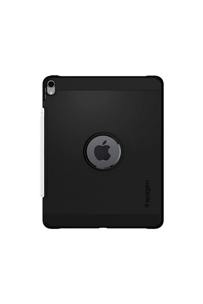 Spigen iPad Pro 12.9 inch 2018 case Spigen Tough Armor Black