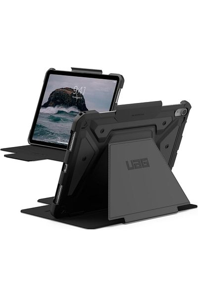 UAG Cover Metropolis SE iPad Air 11 inch (6th Gen, 2024, M2) Black