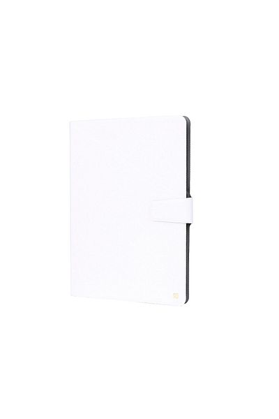 Just Must 7" - 8" Flip Joy Universal Tablet Case White (ANTI-SLIP MATERIAL)