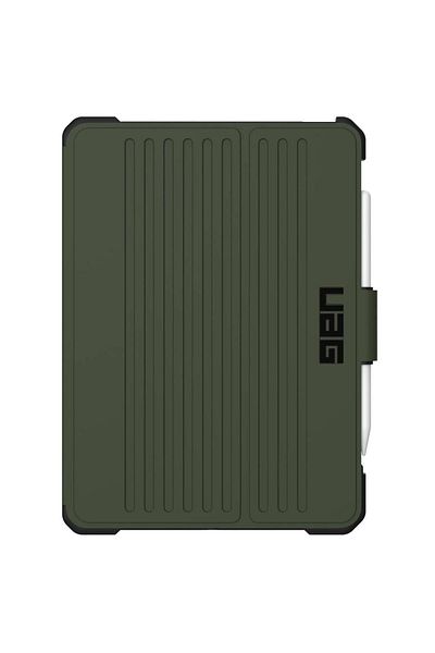 UAG Husa Book Metropolis Se Series Ipad 10.9 Inch (10TH GENERATION) Olive