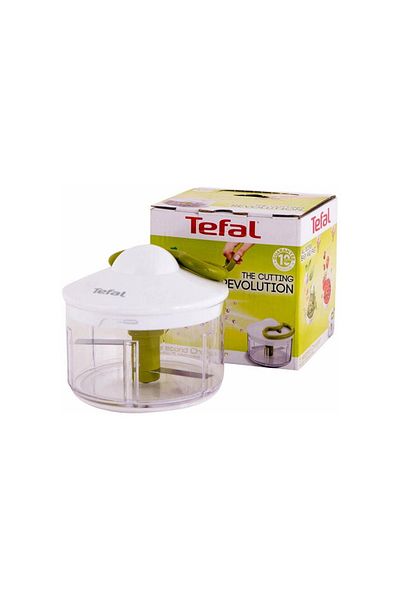 TEFAL Tefal 5-Second Manual Chopper, 500 ml