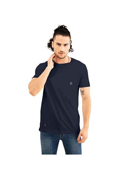 COLOR HUNT Stretch Cotton Mens Crew Neck T- Shirt with Treding Prints