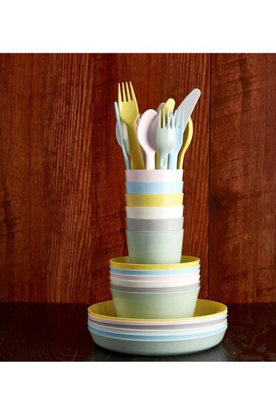 IKEA Çocuk Yemek Seti