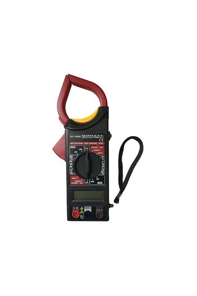 OEM Digital Clamp Multimeter Tester Electronic AC/DC DT266