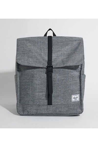 Herschel Supply Co. Black Unisex Backpack