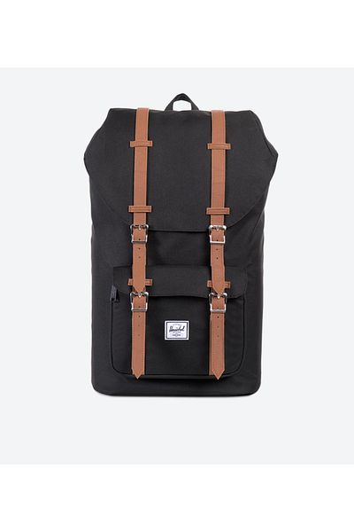 Herschel Supply Co. Black Unisex Backpack