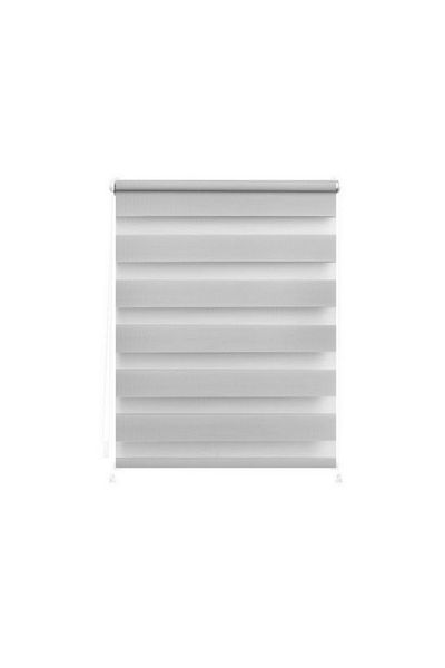 Luance Zebra Day-Night Roller Blinds 120 x 180cm