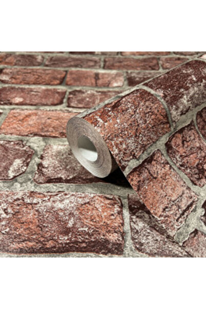 Marburg Decorative Wallpaper Brick Pattern 34833 GZSZ