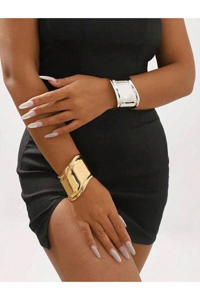 La Saade Lasaa Gold Color Unisex Pinterest Bracelet Bracelet