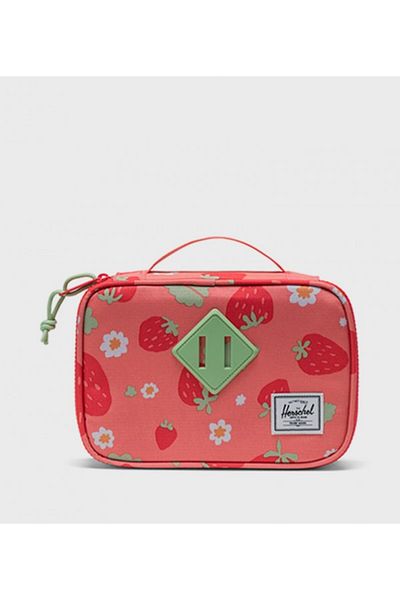 Herschel Supply Co. Candy Pink Unisex Hand Bag