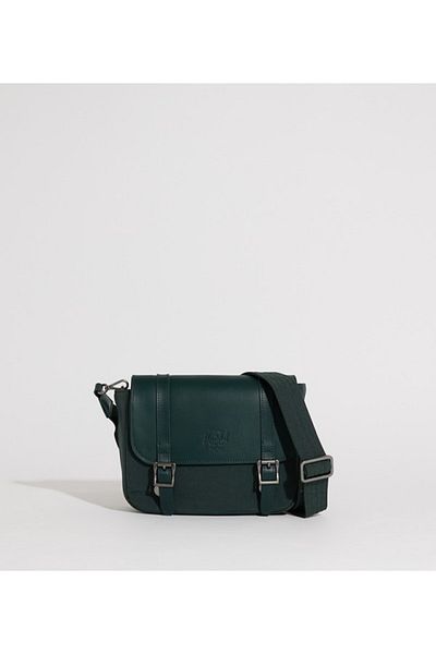 Herschel Supply Co. Light Blue Unisex Shoulder Bag