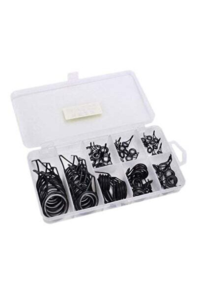 HALAMODO 75-Piece Fishing Rod Guides With Box Set