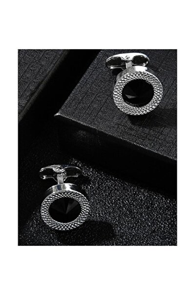 The Casius. Cufflinks for Shirt, Relief Design, Elegant Look